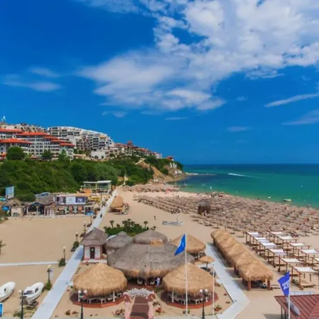 Apartment Vs Private A-c50 Sveti Vlas