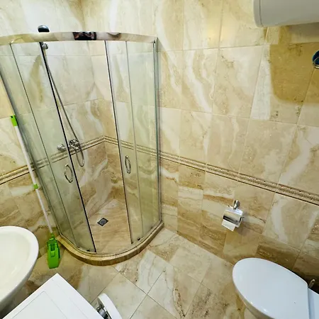 Apartment Vs Private A-c50 Sveti Vlas