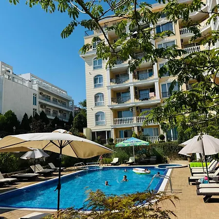 Vs Private A-c50 Apartment Sveti Vlas