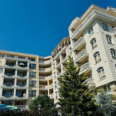 Vs Private A-c50 Apartment Sveti Vlas